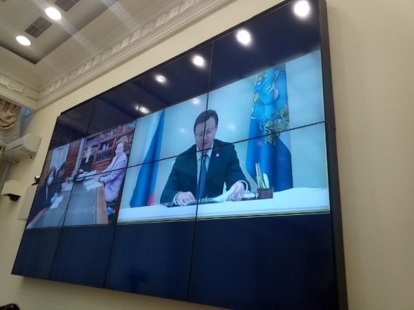 Поляна "Груши" может стать площадкой для съемок комедии c Сергеем Буруновым