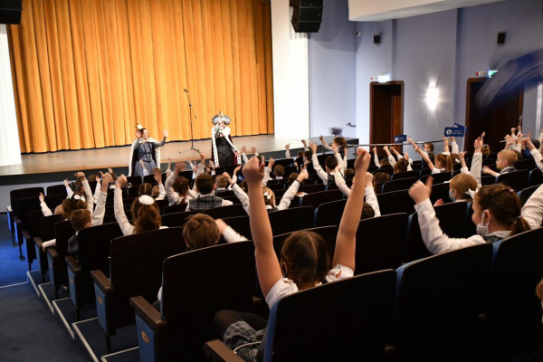 Директор театра кукол: мы получили здание-"сказку" благодаря нацпроекту "Культура" 