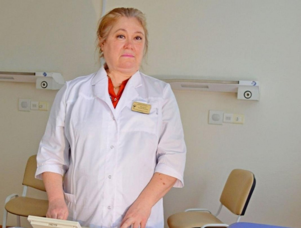 Самарчанка вошла в топ-3 лучших участковых медсестер на всероссийском конкурсе