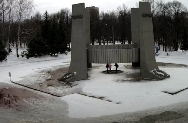 В Тольятти в парке Победы восстановлена работа Вечного огня
