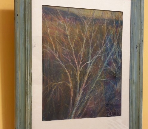 Самарцев приглашают на бесплатную выставку Яны Ткачук