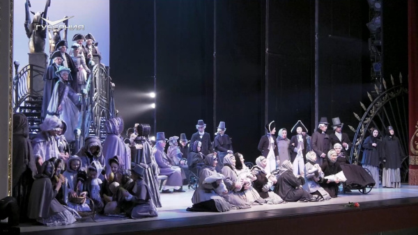 В Самаре продолжается представление шедевров оперного искусства в рамках фестиваля Славянский дом