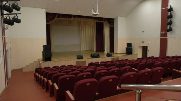 В селе Кошки по нацпроекту "Культура" капитально отремонтировано здание досугового центра