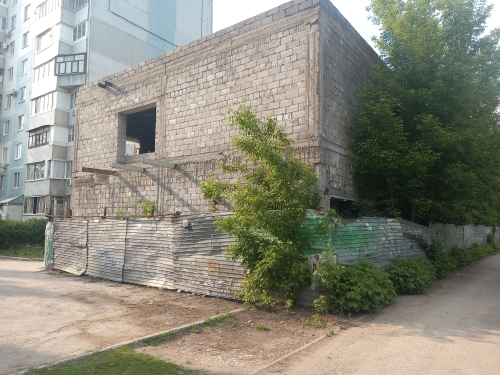 В Тольятти судебные приставы добились "консервации" опасного объекта