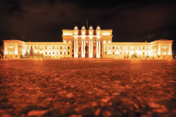 Для всей семьи и для поклонников Пушкина: в Самаре готовят камерную театральную премьеру