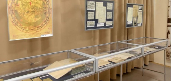 В Самаре открылась выставка "День города: история и традиции"