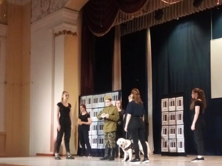 В Самаре в 7-й раз стартовал Театральный фестиваль людей с ОВЗ "Созвездие"