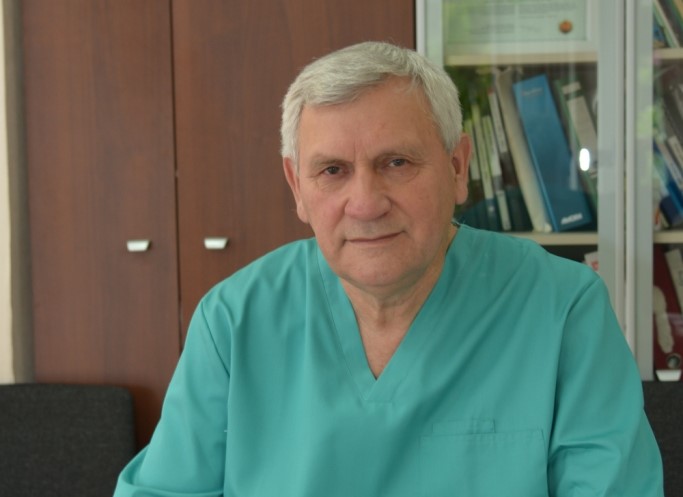 Звание почётного гражданина Тольятти получил главный онколог города