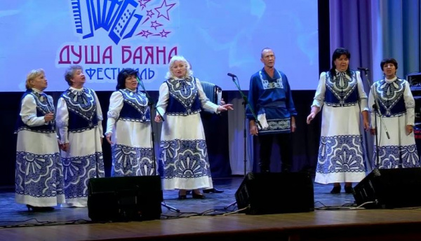 В Самарской области 5 сентября завершатся отборочные этапы всероссийского фестиваля "Душа баяна"