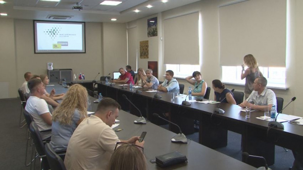 В регионе проходит Межрегиональная бизнес-миссия