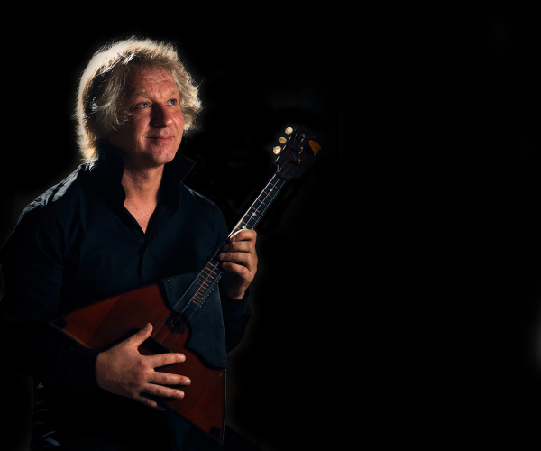 В Самарской филармонии выступил Алексей Архиповский