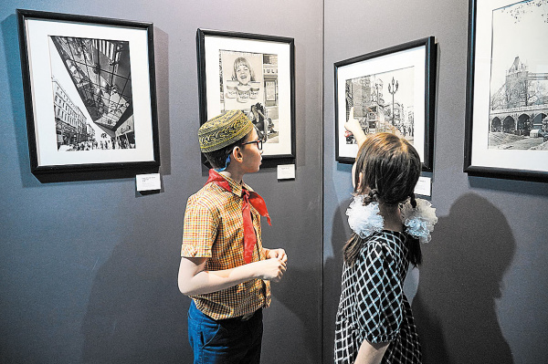 Фотограф эпохи: в самарском музее им. Алабина открылась выставка работ Владимира Лагранжа