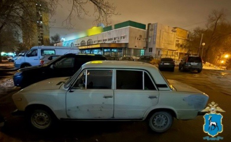 Поехал по делам: в Тольятти задержали подозреваемого в угоне "шестерки"