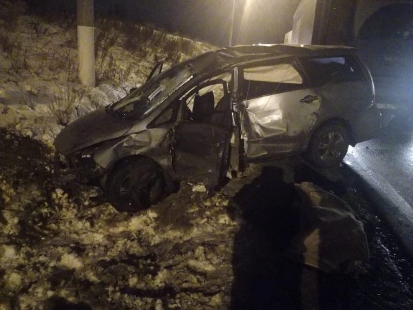 Легковушка влетела в фуру: в Тольятти произошла смертельная авария