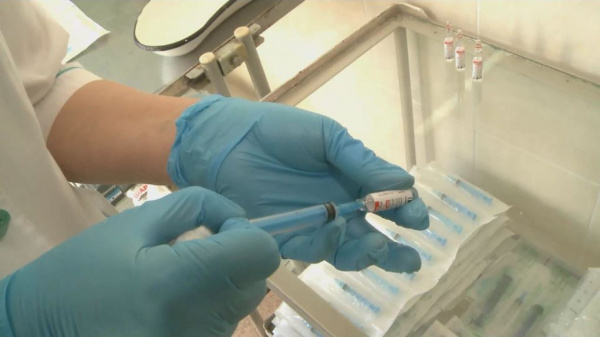 Более 20 тысяч доз вакцины от COVID-19 завезли в Самарскую область  