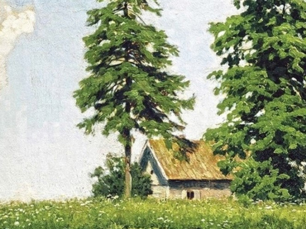 13 июля в Самаре открывается выставка летних пейзажей