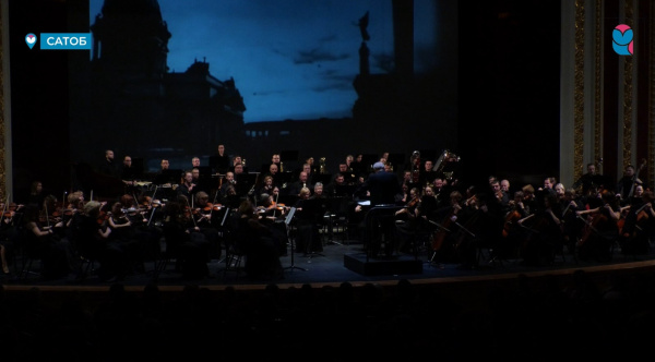 Седьмая симфония и "Светлячки жизни" в Самаре почтили память о блокаде Ленинграда