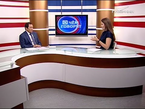 Интервью с участником конкурса "Достояние губернии". О чем говорят