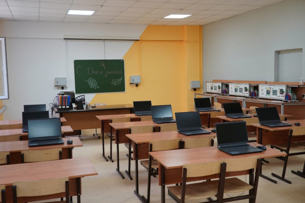 В Самарской области продолжают развивать среднее профессиональное образование