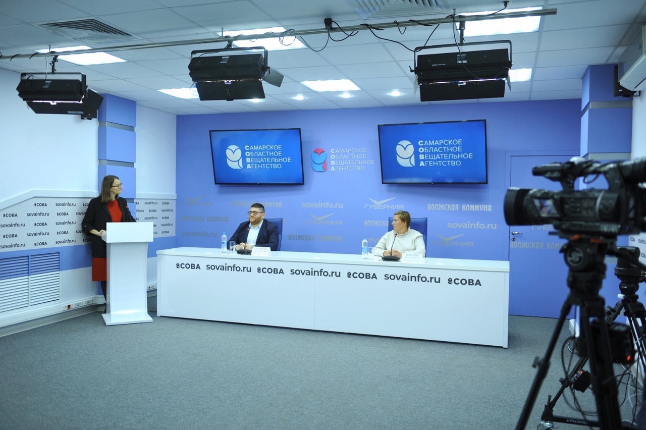 Прямая трансляция пресс-конференции, посвященной современным методам коррекции близорукости