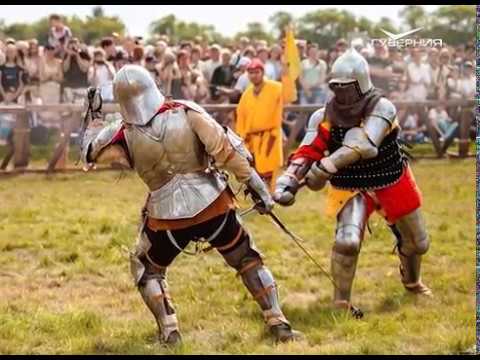 Международный фестиваль средневекового боя "Великий Болгар". О чем говорят от 06.08.2018