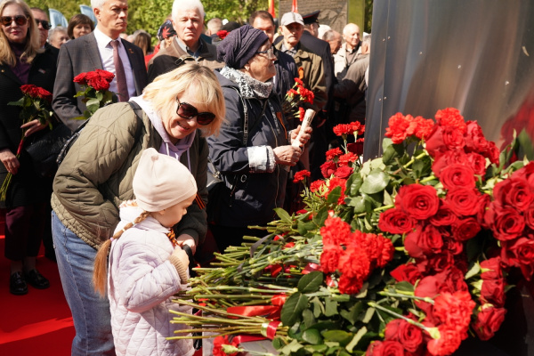 В Самаре почтили память тружеников тыла