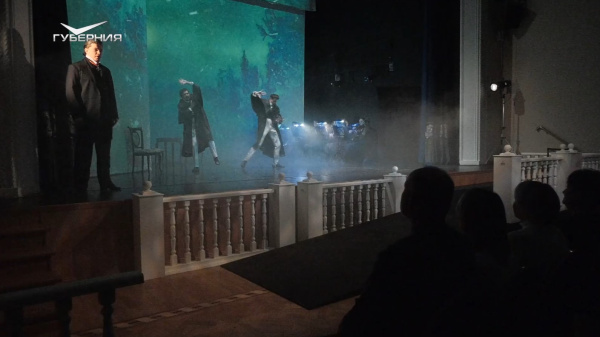 В Самарском театре оперы и балета прошла премьера спектакля "Метель"