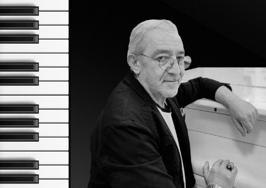 Наедине с роялем: в Самаре пройдет концерт необычного пианиста Захара Меламеда