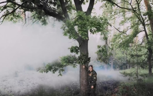 На телеканале "Губерния" выйдет документальный фильм "Лес памяти"