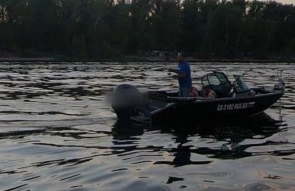 Ловим рыбу у города. Рыбацкое счастье