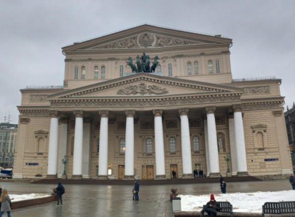  Правительство Самарской области и Большой театр заключили соглашение о сотрудничестве