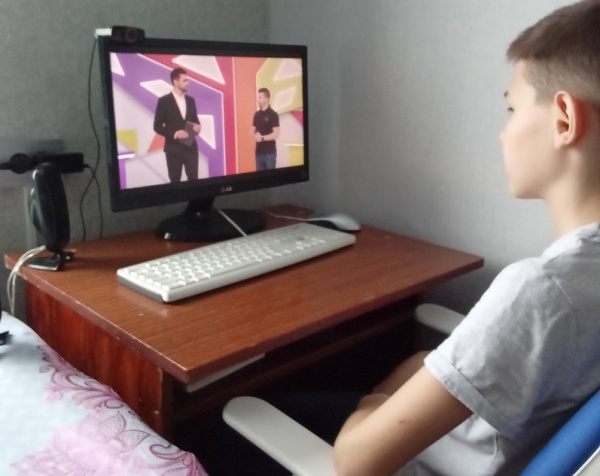 В Камышлинском районе школьники знакомятся с цифровой индустрией 