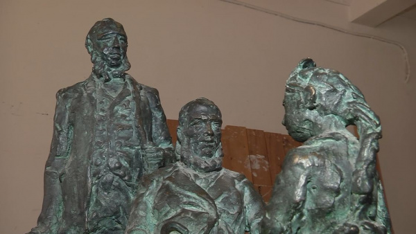 Скульптуру "Аленький цветочек" в Самаре установят в октябре   