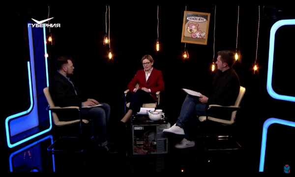 Татьяна Мрдуляш рассказала, зачем нужен нацпроект "Культура" и как он влияет на жизнь в Самарском регионе