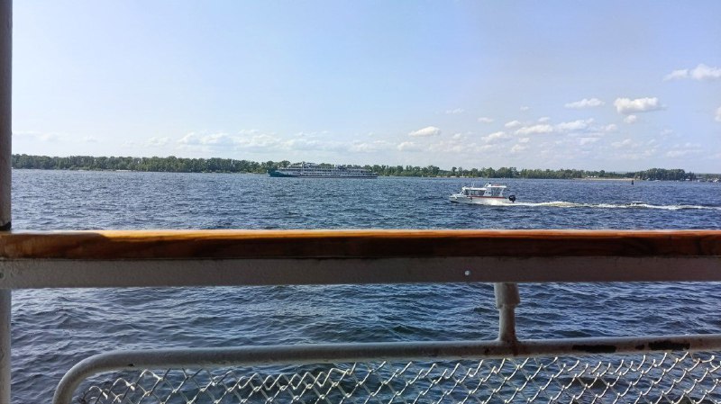 Два паромных рейса Самара — Рождествено отменят 9 ноября и завершат движение судов до Ширяева