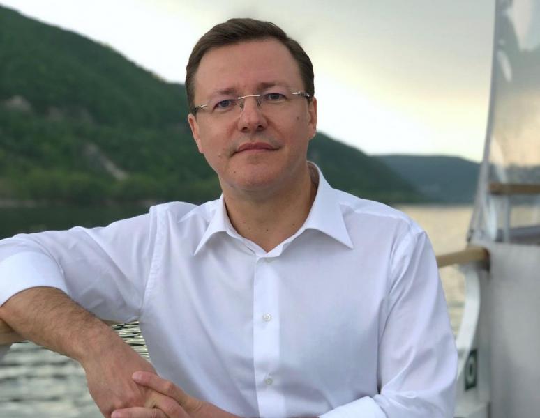 Сегодня, 9 августа, день рождения отмечает губернатор Самарской области Дмитрий Азаров