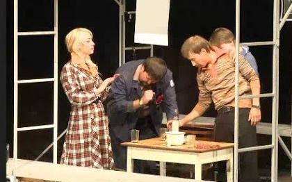 "Неземная жизнь Серёги". Другой Тольятти