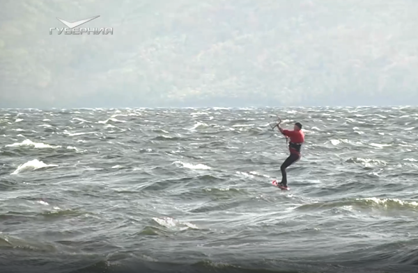 В Тольятти впервые прошел фестиваль скорости на открытой воде Жигулевская миля