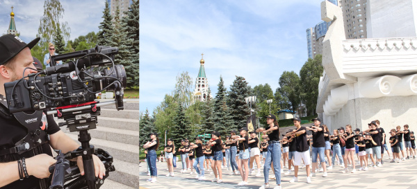 Режиссер с Discovery Channel снимает в Самаре полнометражный детский фильм 