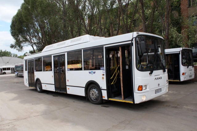 В Самаре внесены изменения в работу автобуса № 3