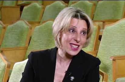 Юлия Рутберг. Другой Тольятти