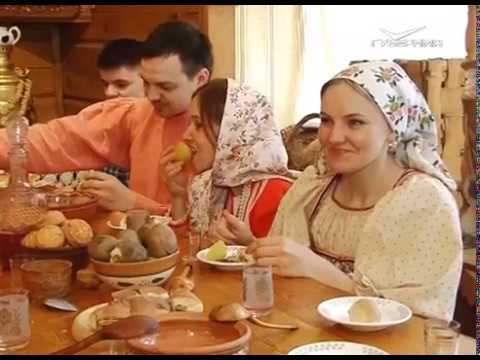 Традиции празднования святок. Путь паломника