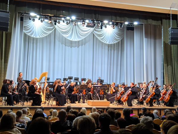 В Тольятти представят симфоническую программу проекта "Наследие Гнесинцев"