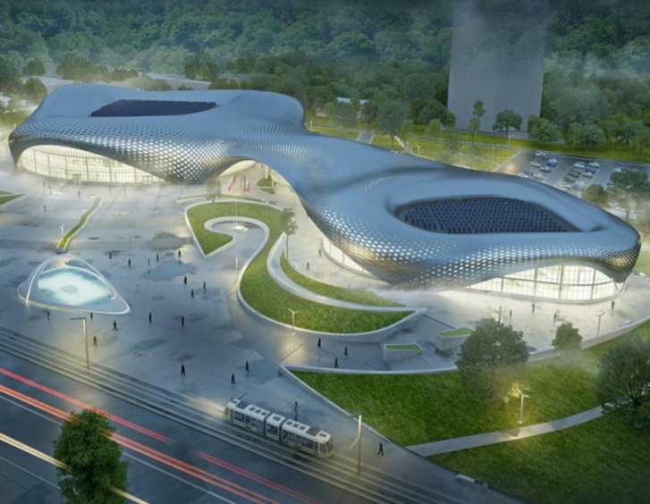 На Последней миле стадиона "Самара Арена" могут построить ТРЦ