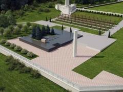 В Тольятти планируют благоустроить территорию возле памятника основателю города Василию Татищеву