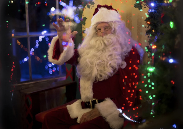 Россияне прислали 4 миллиона писем Деду Морозу