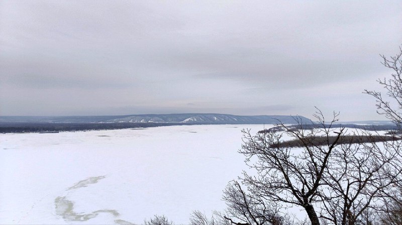 В Самарской области объявили режим "черного неба" до утра 3 марта