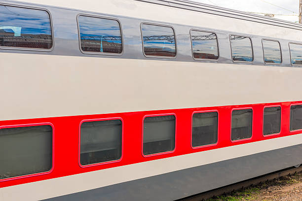 Из Самары 17 июня 2022 года запустят двухэтажный поезд в Адлер