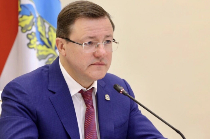 Дмитрий Азаров: "В 2020 году в экономику региона вложено 278 млрд рублей инвестиций"