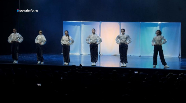 В Самаре прошел всероссийский танцевальный фестиваль "Круг лиц"